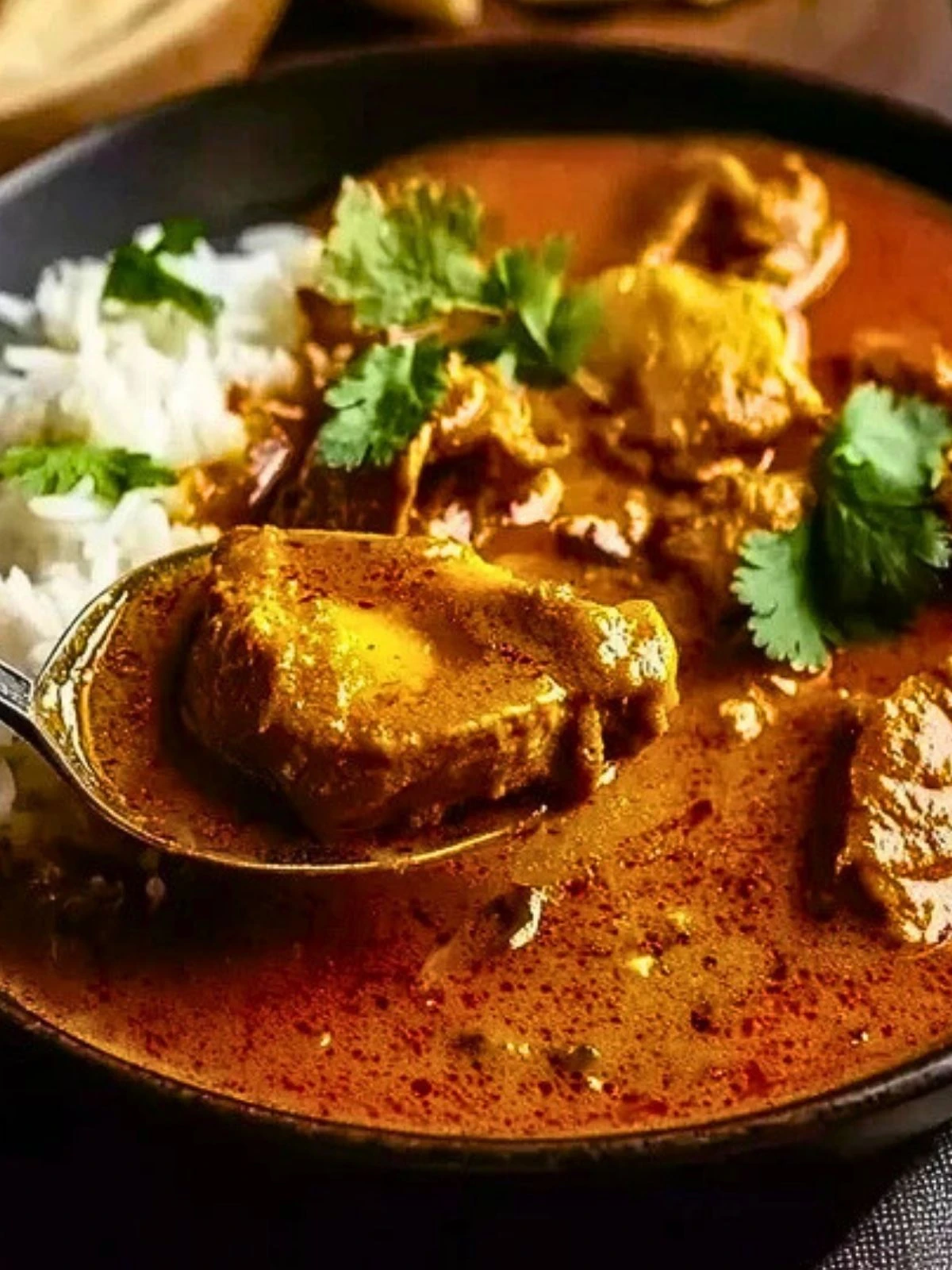 African Chicken Curry (1)