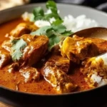 African Chicken Curry
