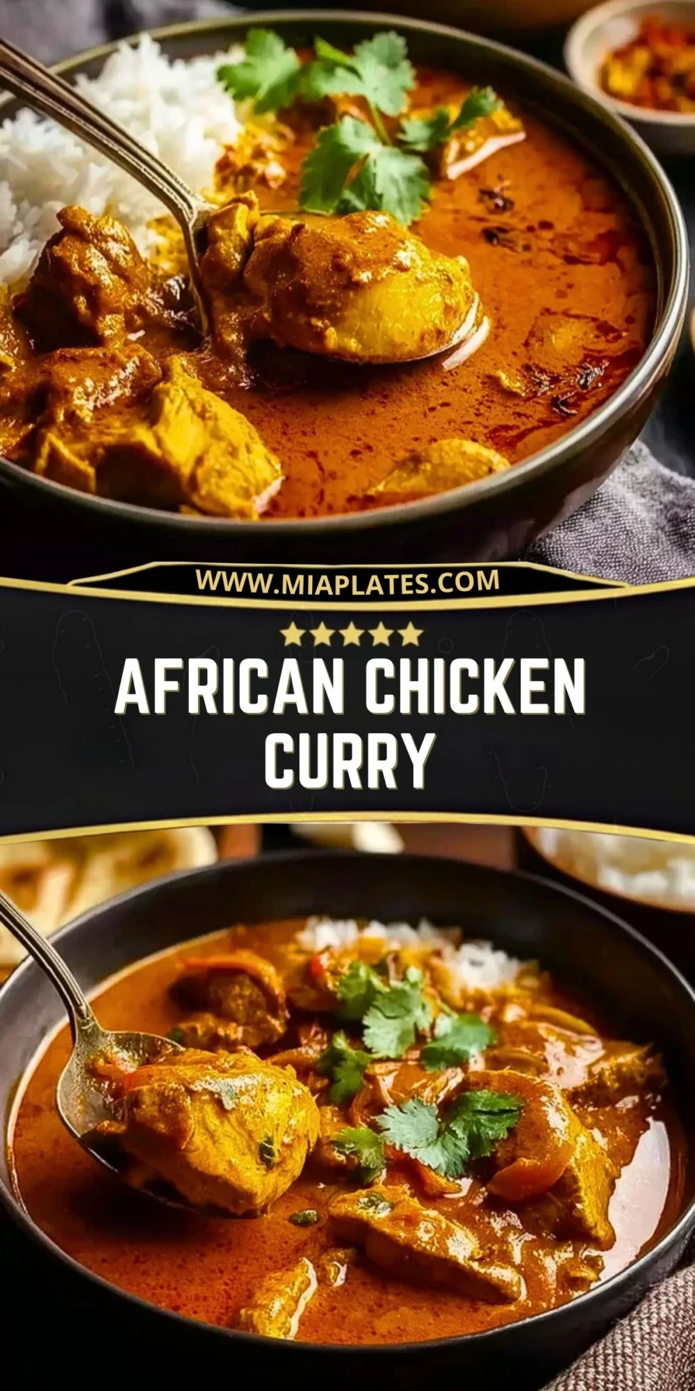 African Chicken Curry (2)