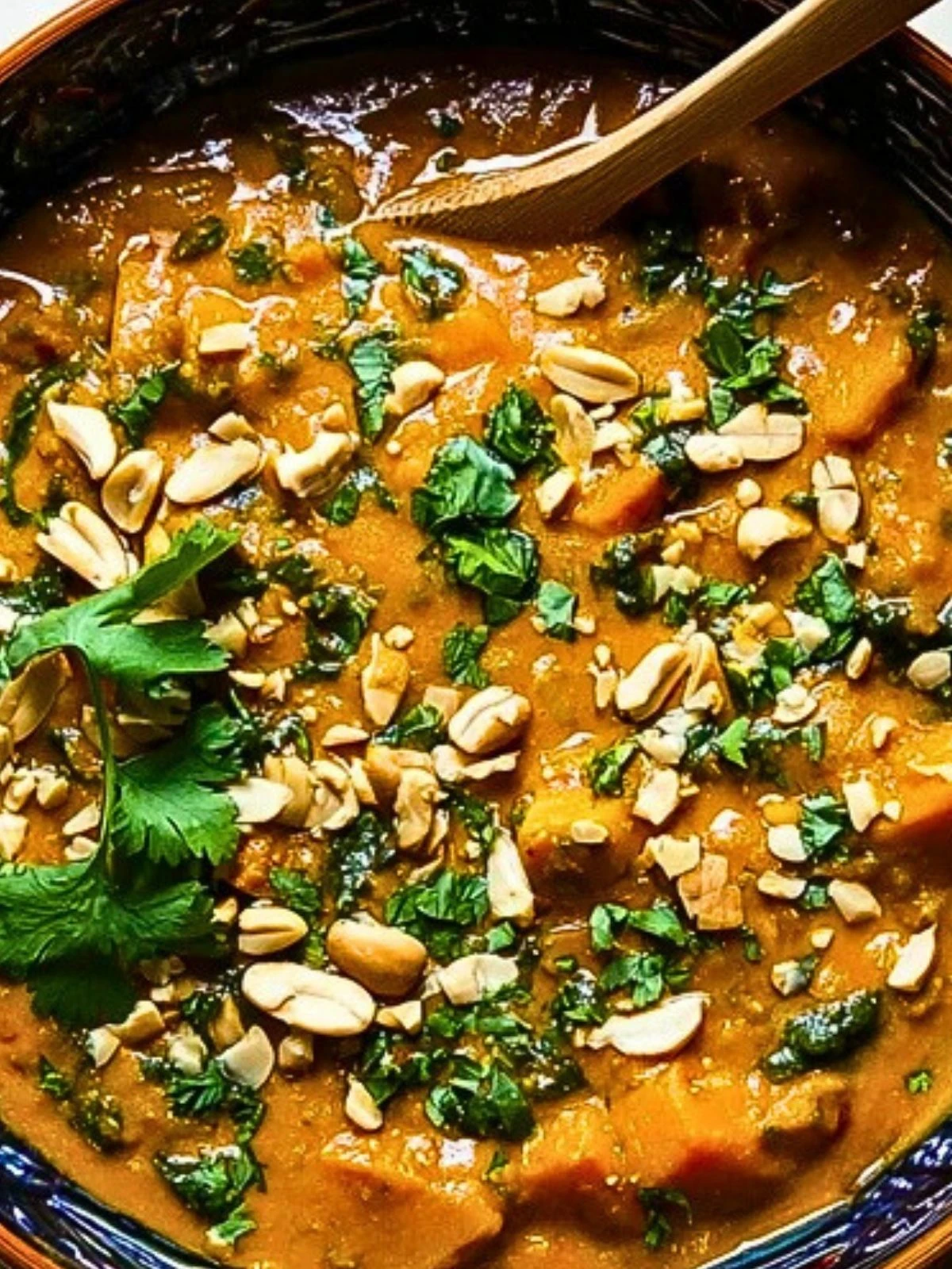 African Peanut Soup (1)