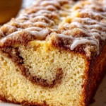 Apple Streusel Bread