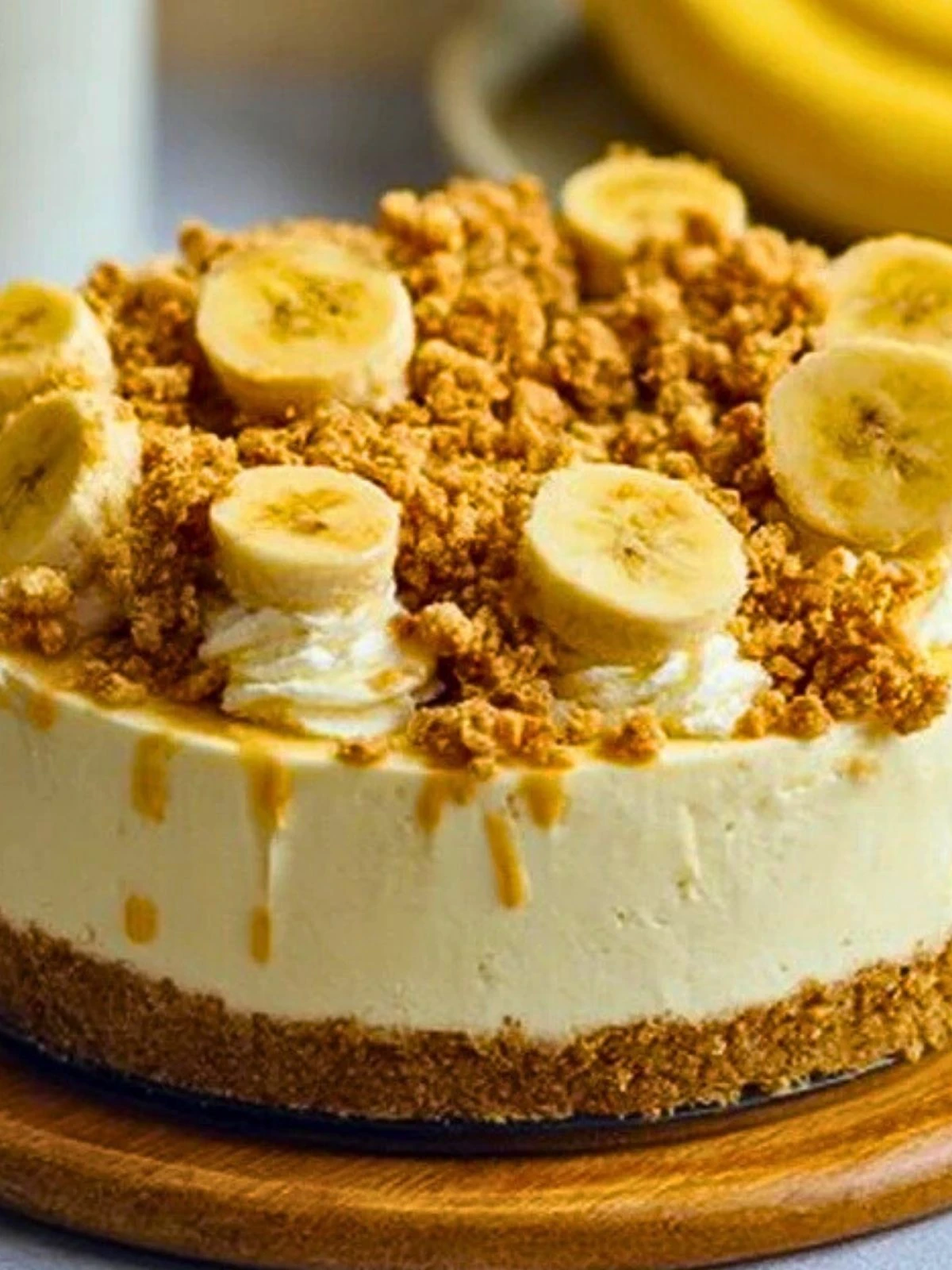 Banana Pudding Crunch Cheesecake (1)