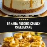 Banana Pudding Crunch Cheesecake (2)