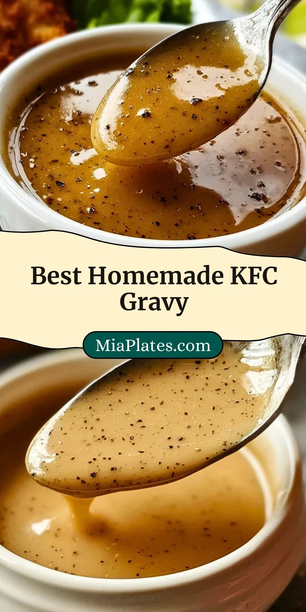 Best Homemade KFC Gravy (2)