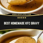 Best Homemade KFC Gravy (3)
