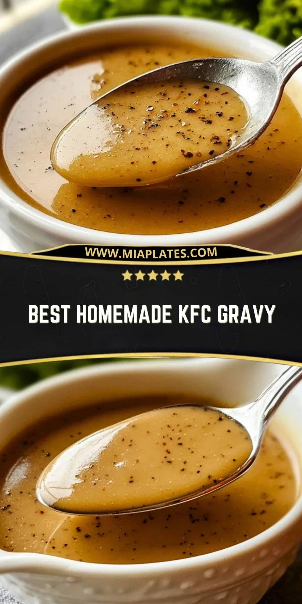Best Homemade KFC Gravy (3)