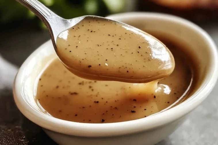 Best Homemade KFC Gravy