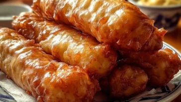 Best Long John Silver's Batter