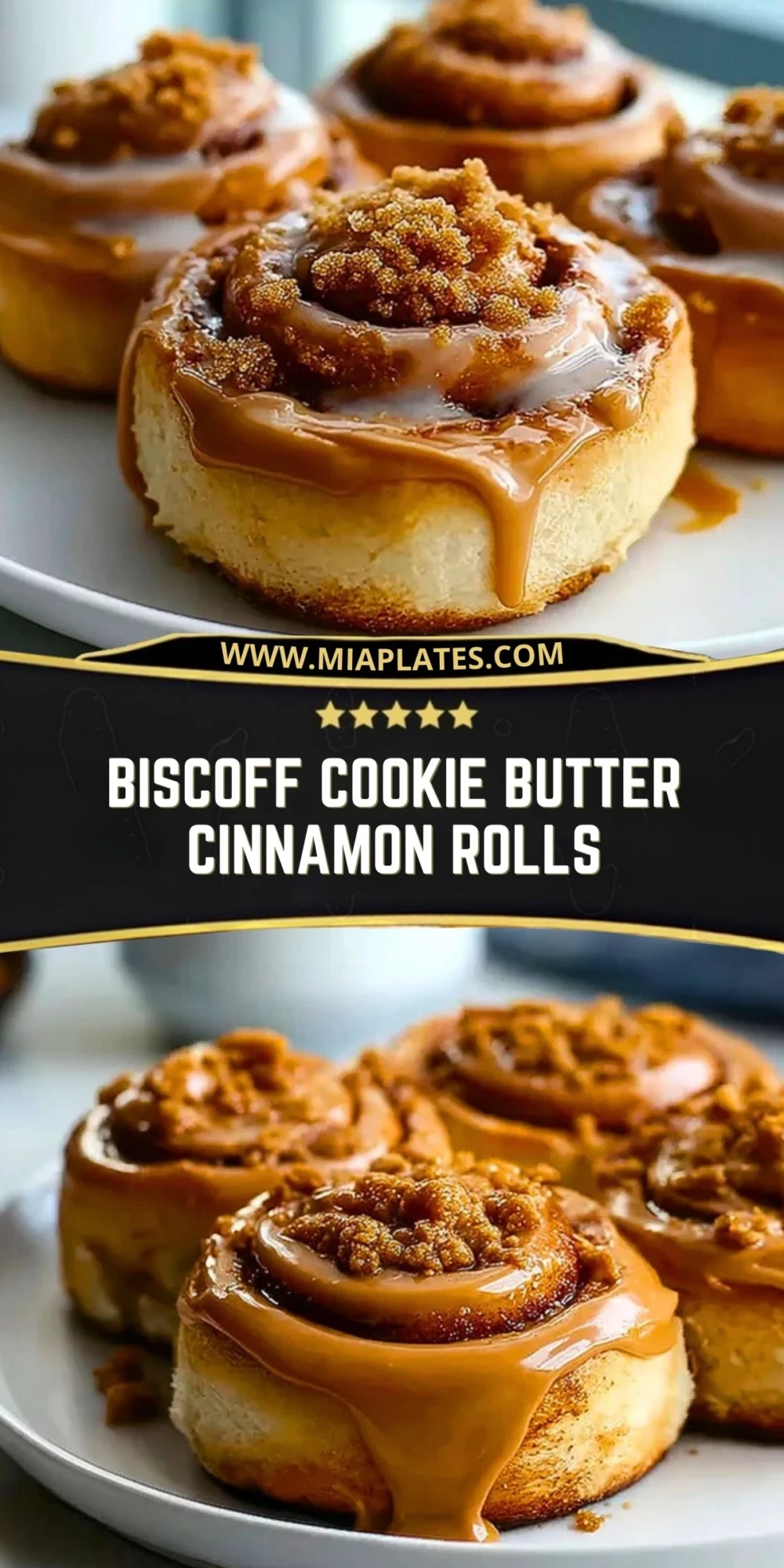 Biscoff Cookie Butter Cinnamon Rolls (2)