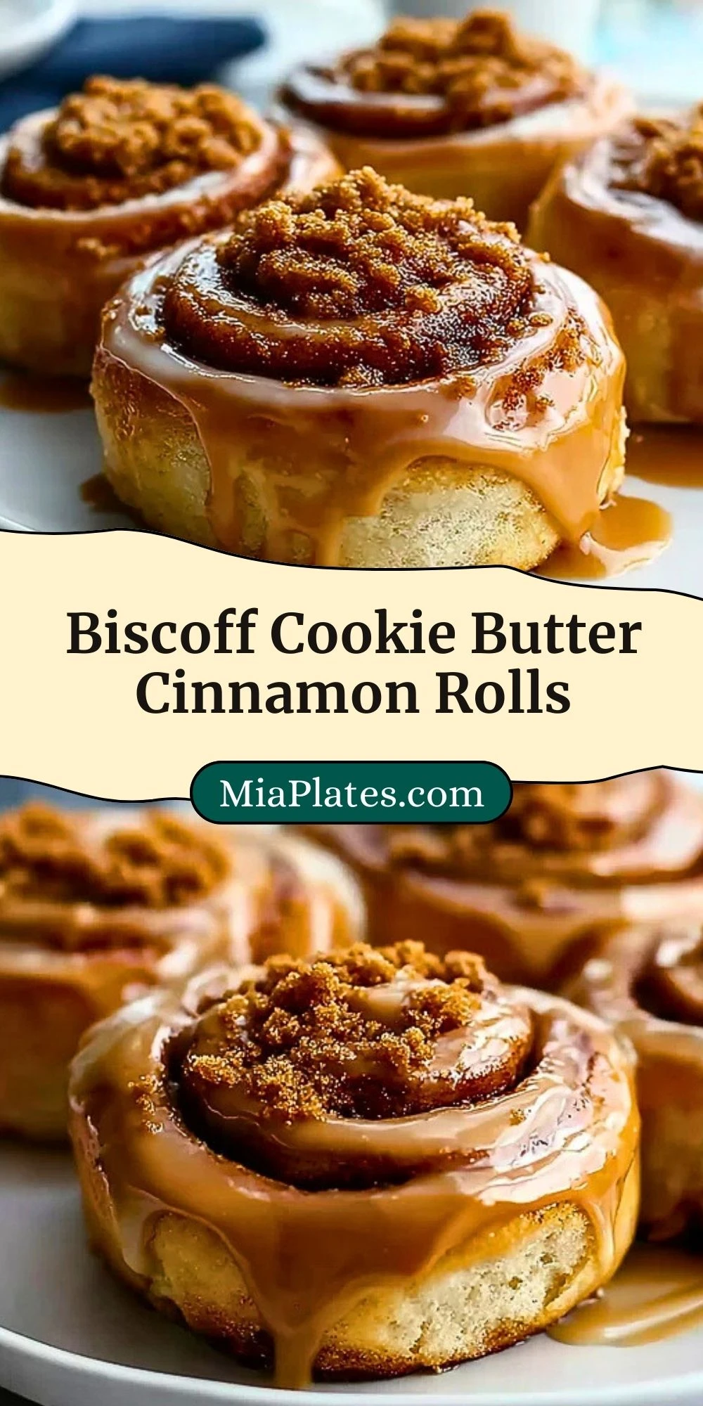 Biscoff Cookie Butter Cinnamon Rolls (3)