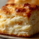 Butter Swim Biscuits