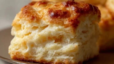 Butter Swim Biscuits