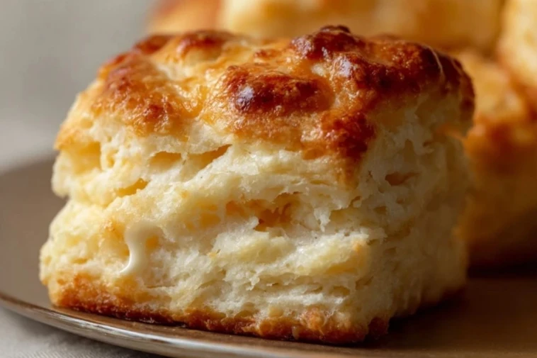 Butter Swim Biscuits