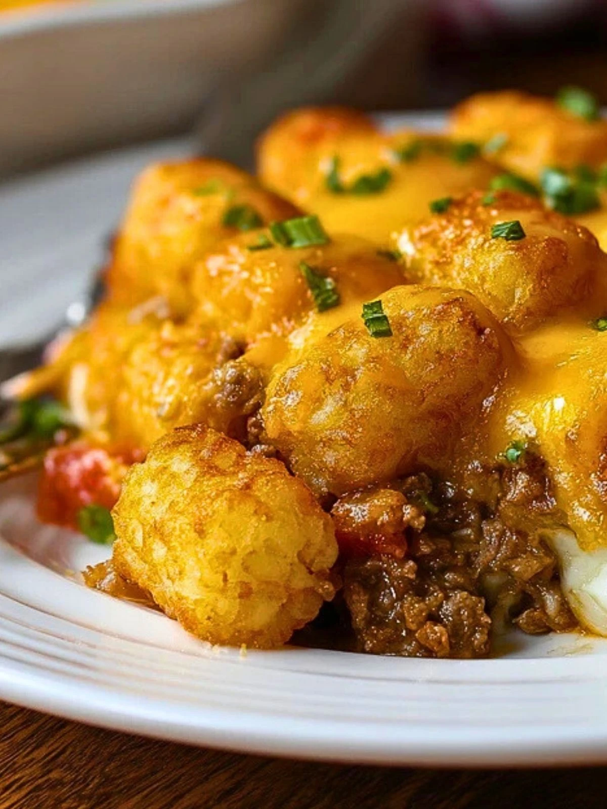 Cheesy Tater Tot Casserole (1)