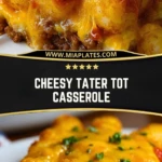Cheesy Tater Tot Casserole (2)
