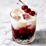 Cherry White Russian