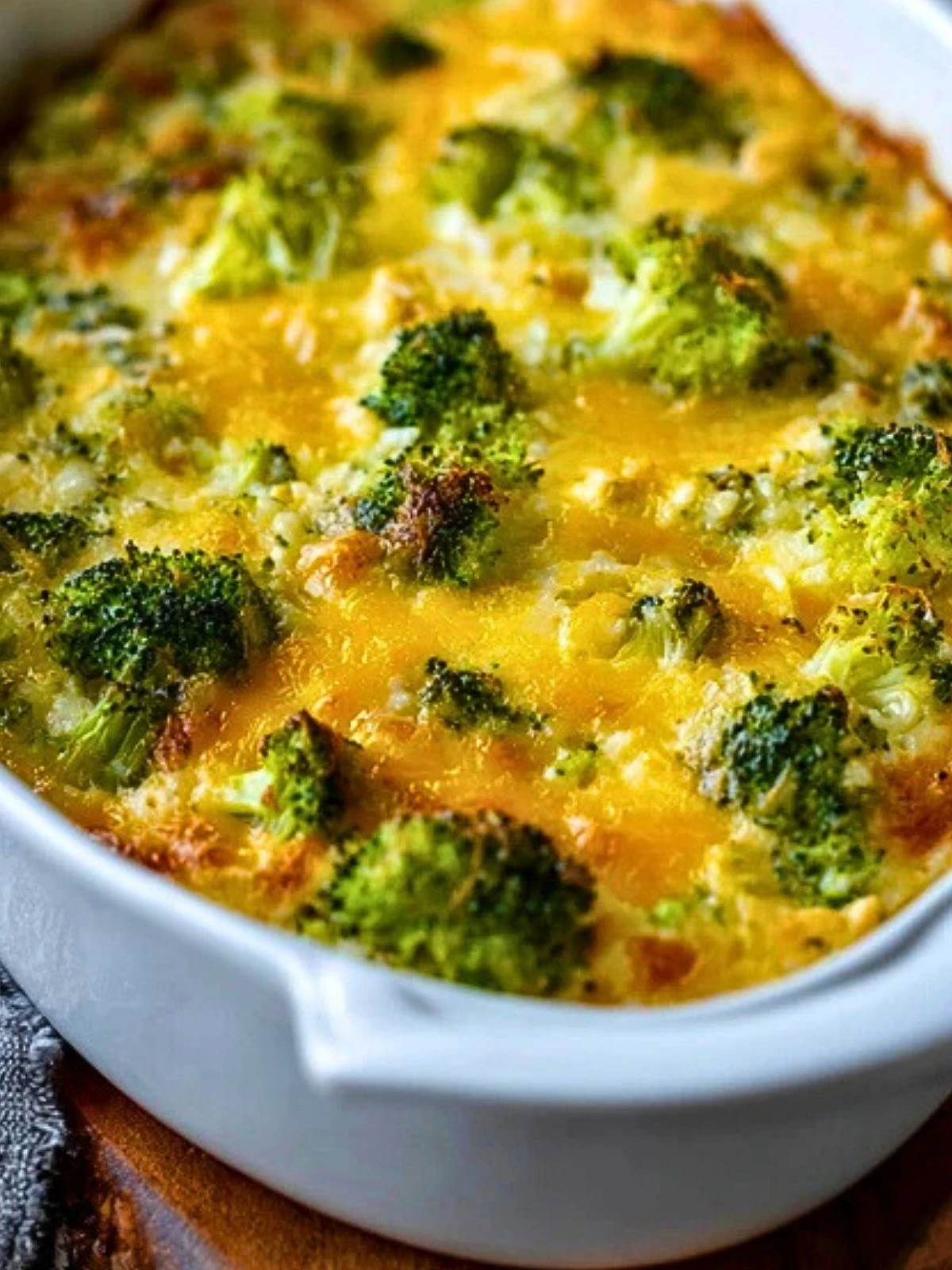 Chicken Broccoli Rice Casserole (1)