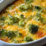 Chicken Broccoli Rice Casserole
