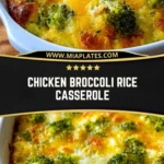 Chicken Broccoli Rice Casserole (2)