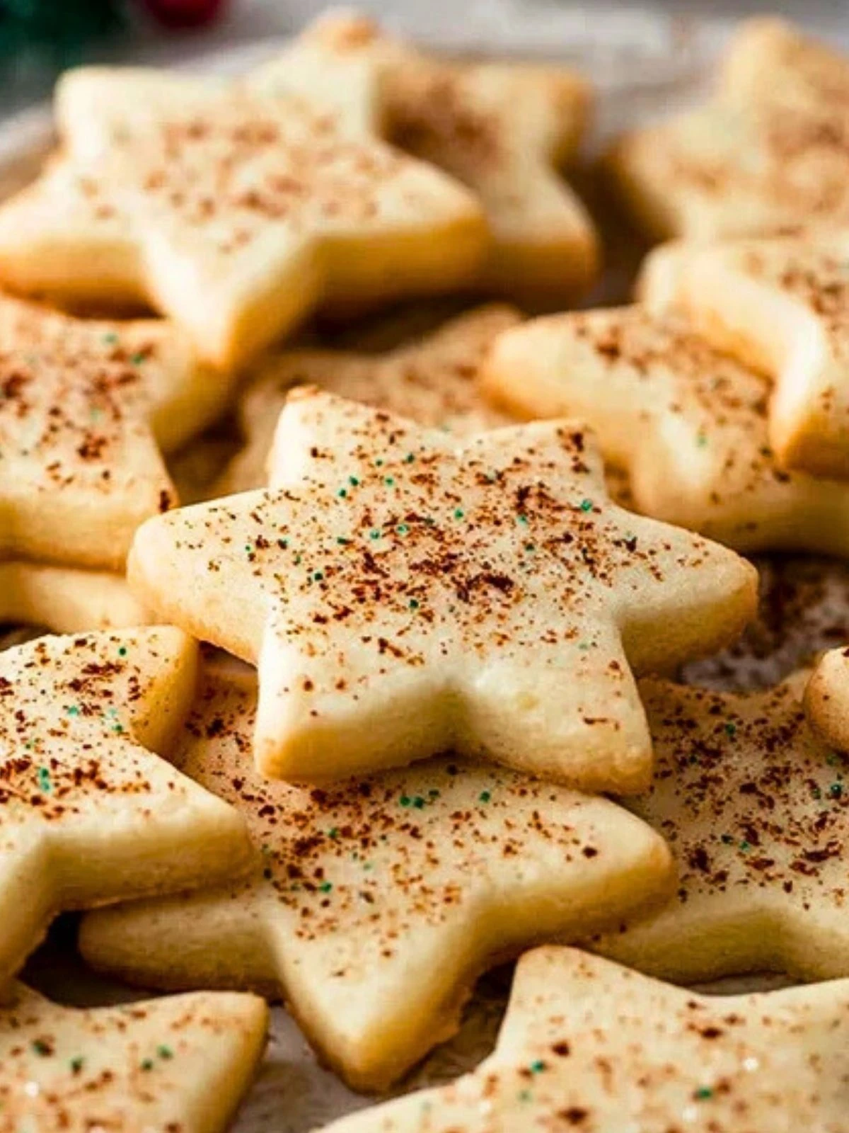 Christmas Eggnog Sugar Cookies (1)