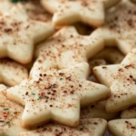 Christmas Eggnog Sugar Cookies