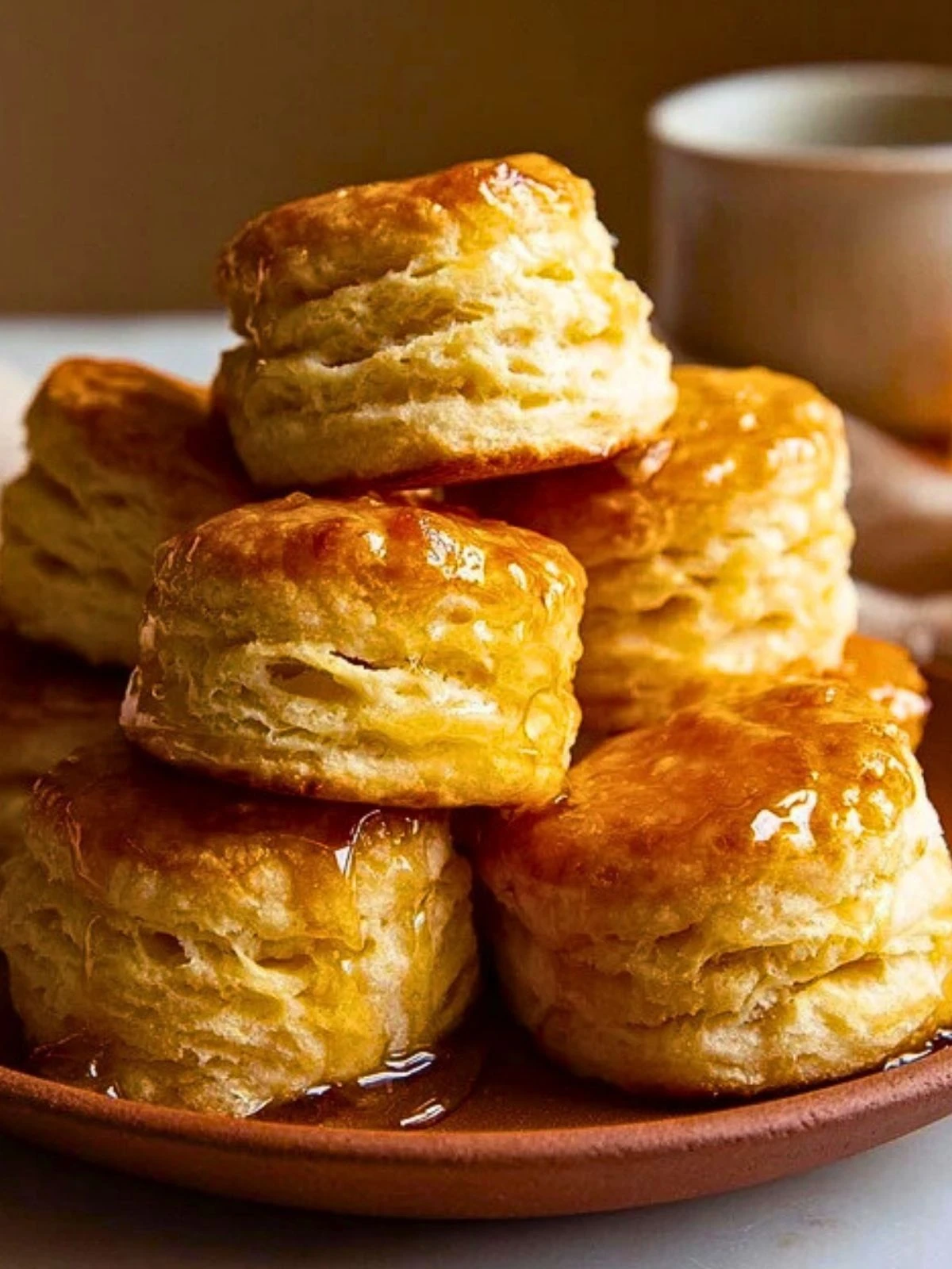 Church's Honey Butter Biscuits (1)