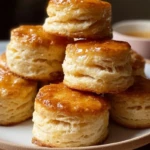 Church's Honey Butter Biscuits