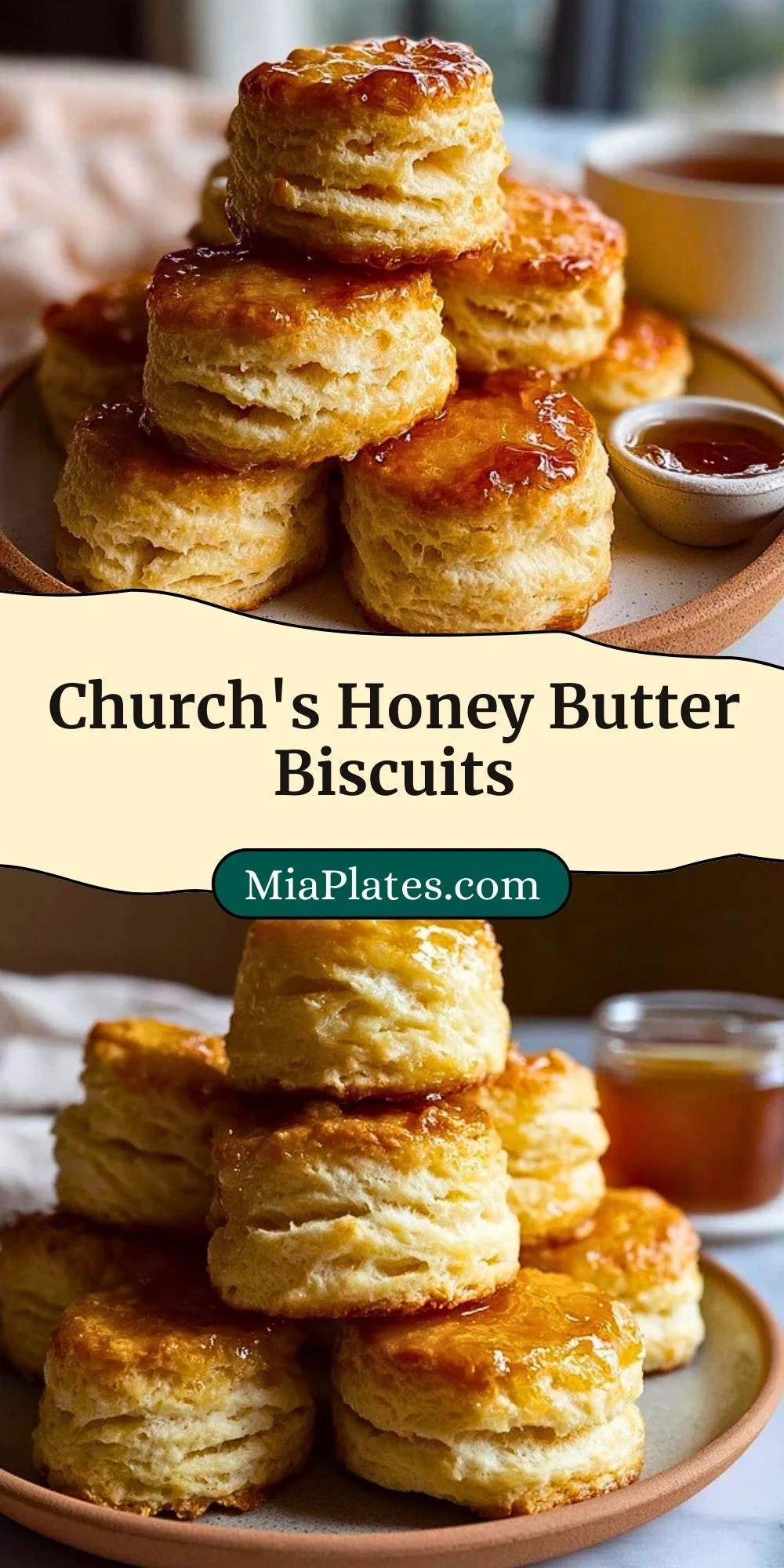 Church's Honey Butter Biscuits (3)
