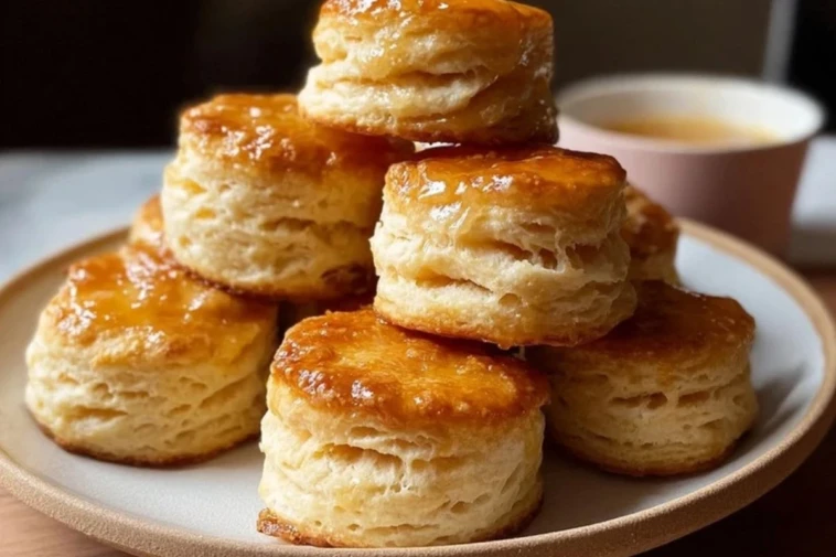Church's Honey Butter Biscuits