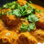 Coconut Curry Chicken