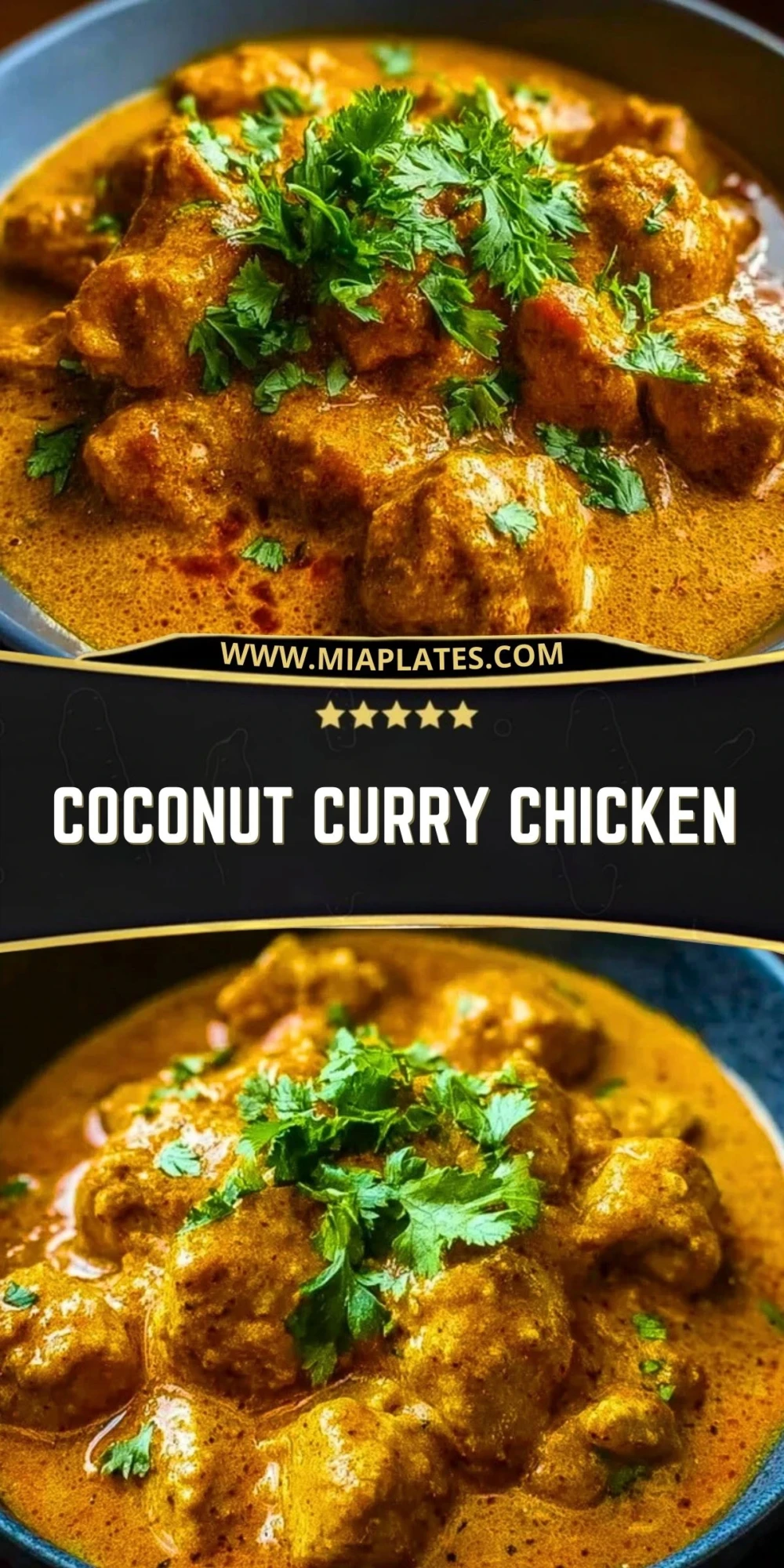 Coconut Curry Chicken (2)