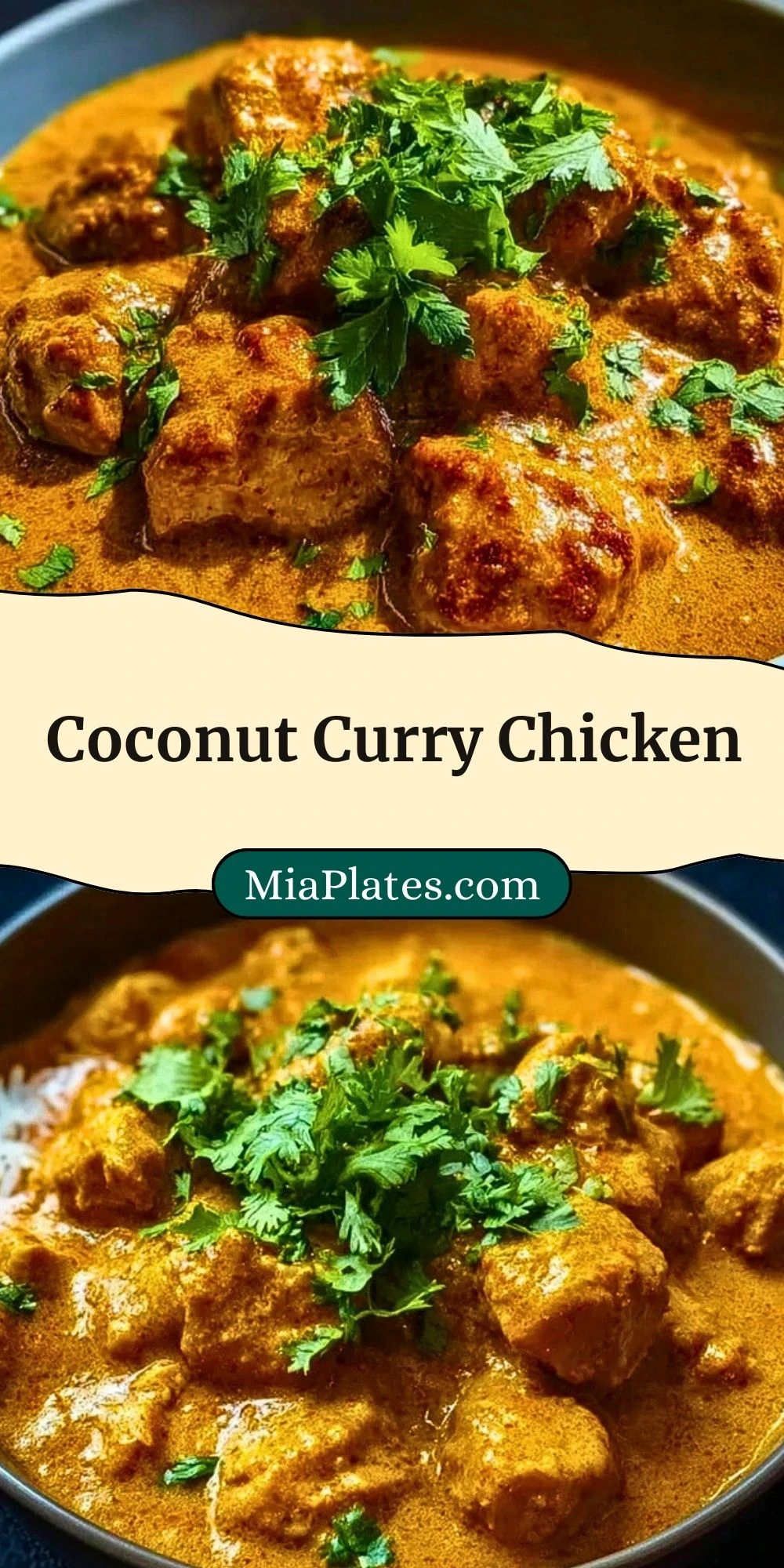 Coconut Curry Chicken (3)