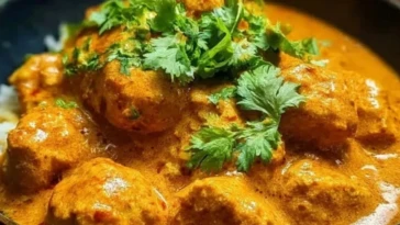 Coconut Curry Chicken
