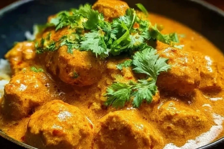 Coconut Curry Chicken