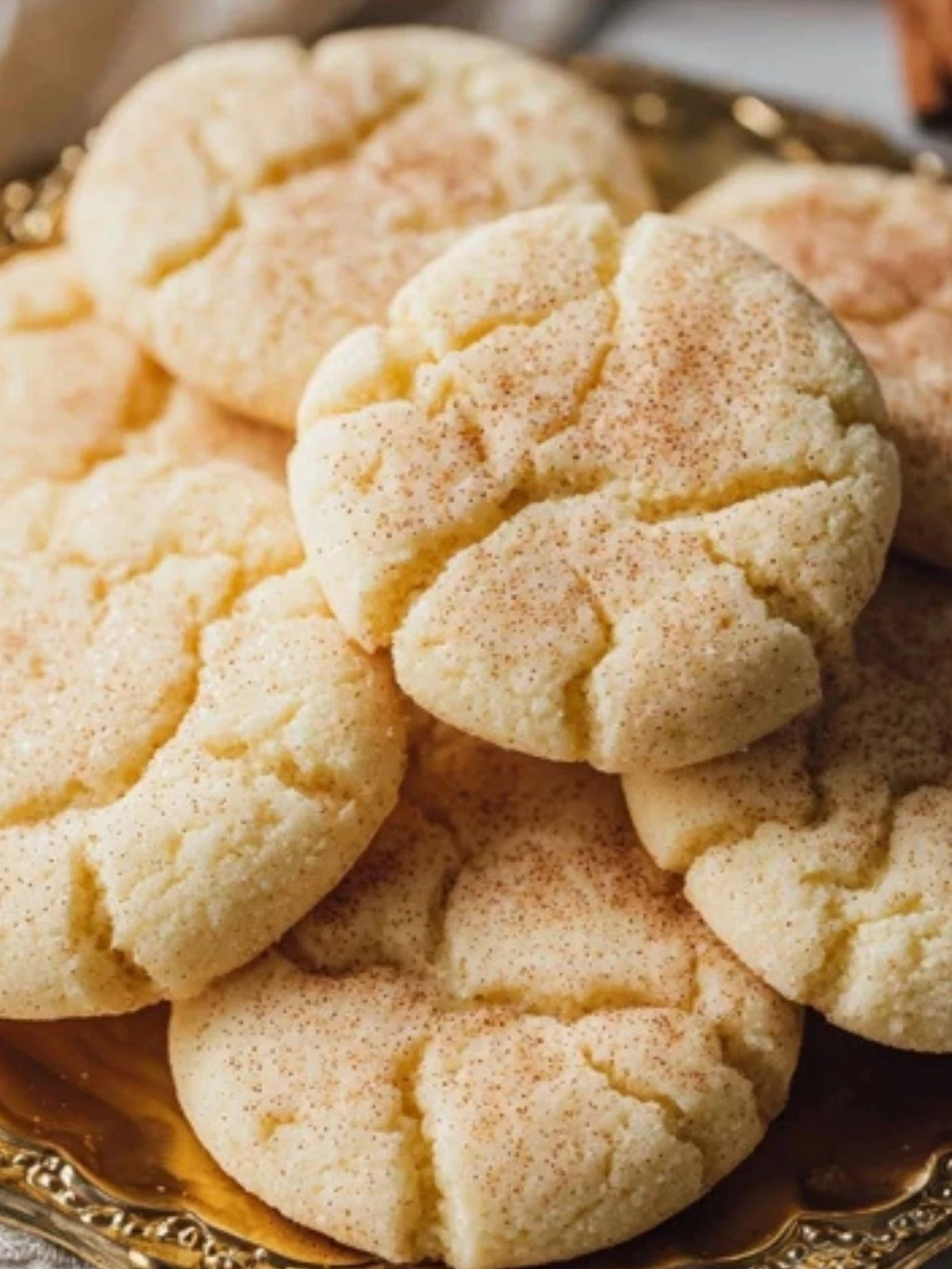Cozy Eggnog Sugar Cookies (1)