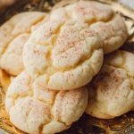 Cozy Eggnog Sugar Cookies