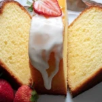 Cream Cheese Pound Cake