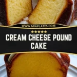 Cream Cheese Pound Cake (2)