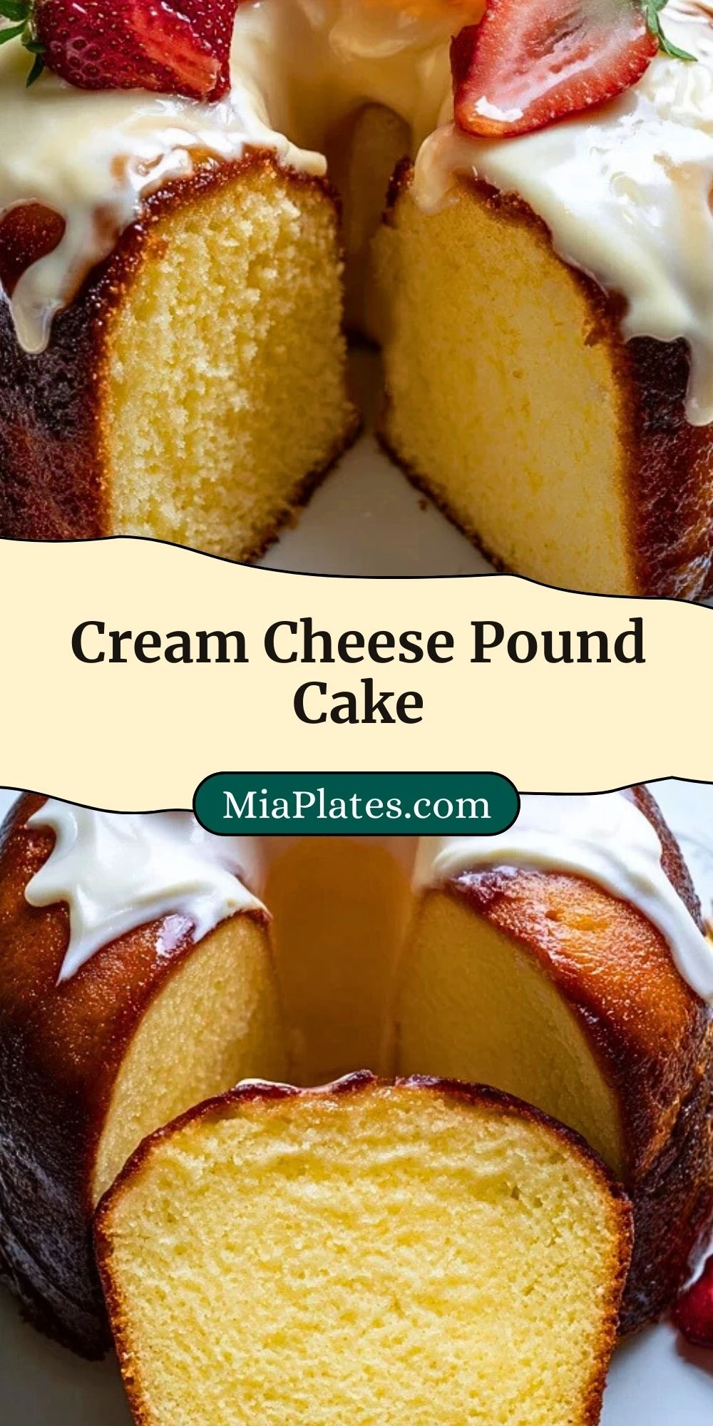 Cream Cheese Pound Cake (3)