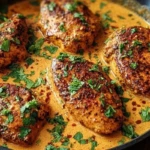 Creamy Cowboy Butter Chicken
