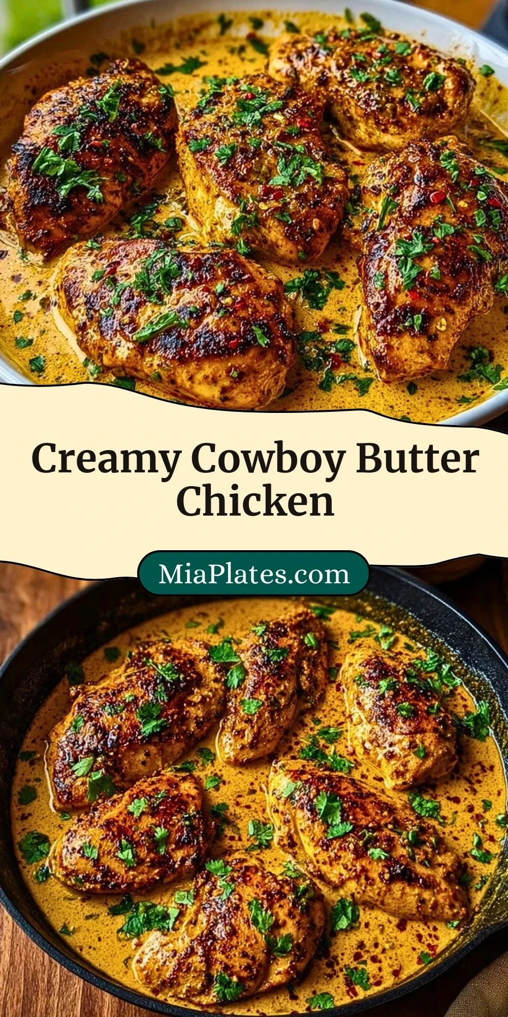 Creamy Cowboy Butter Chicken (2)