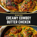 Creamy Cowboy Butter Chicken (3)