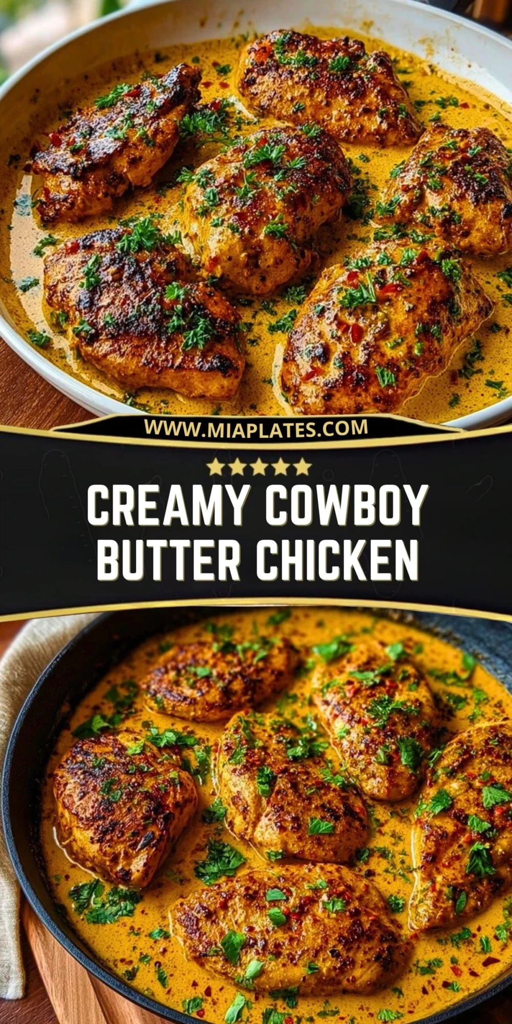 Creamy Cowboy Butter Chicken (3)
