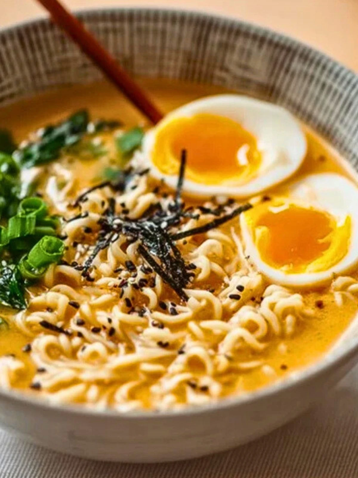 Creamy Ramen Recipe (1)