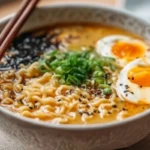 Creamy Ramen Recipe