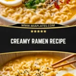 Creamy Ramen Recipe (2)