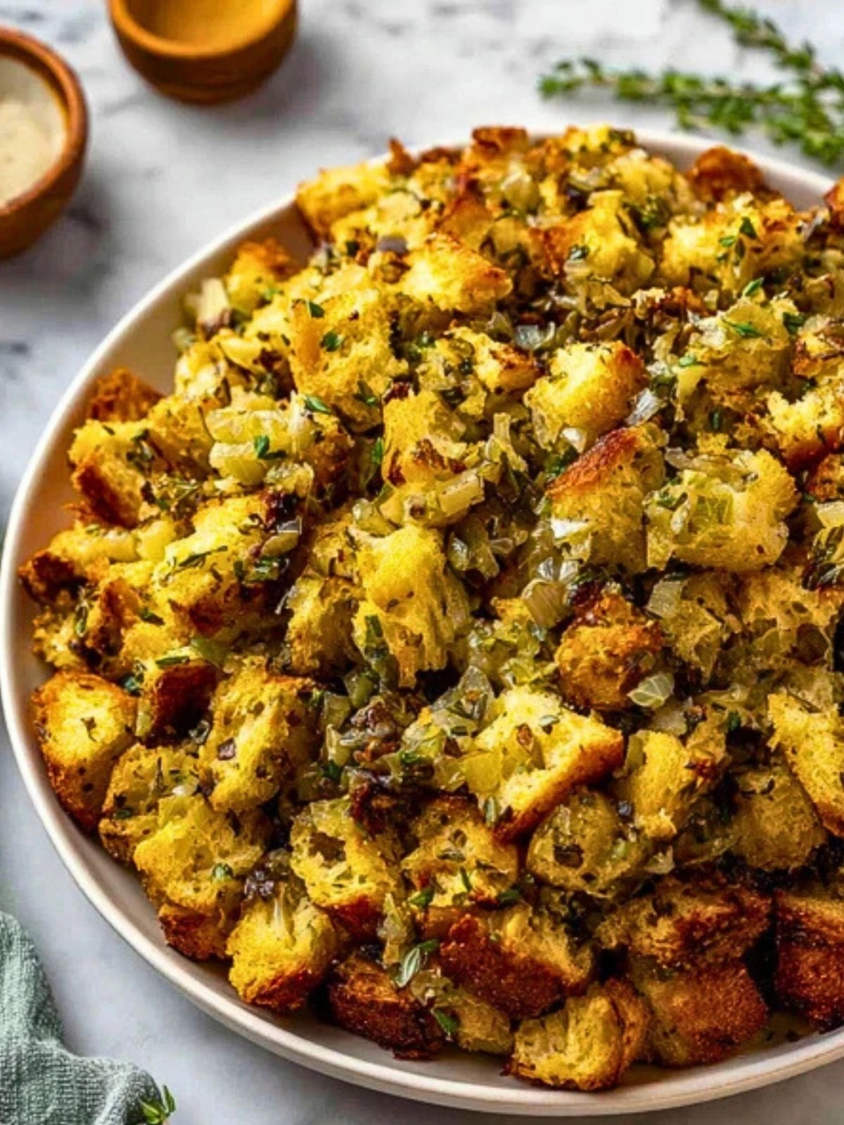 Crispy Herb Stuffing (1)