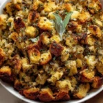 Crispy Herb Stuffing