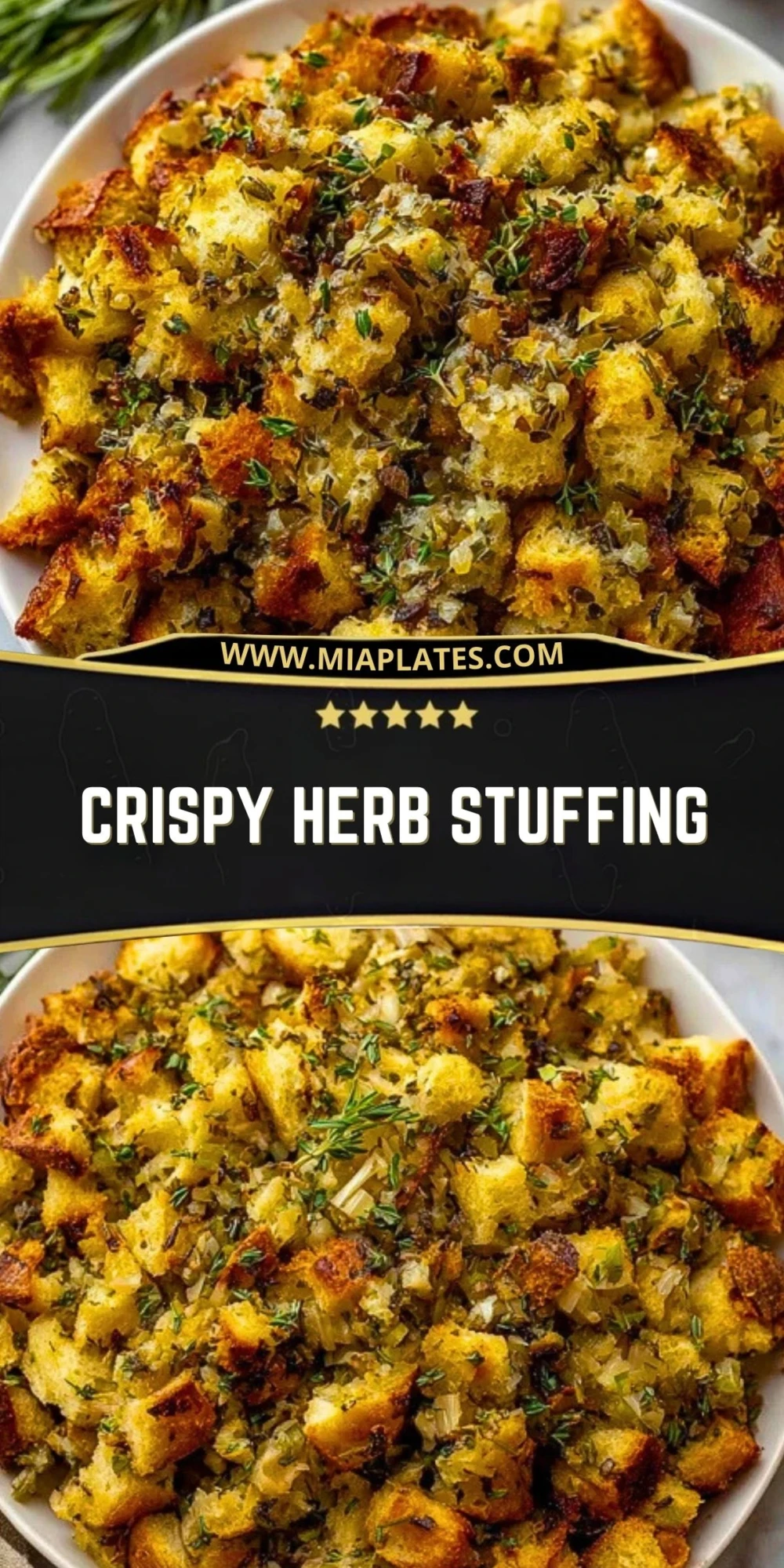 Crispy Herb Stuffing (2)