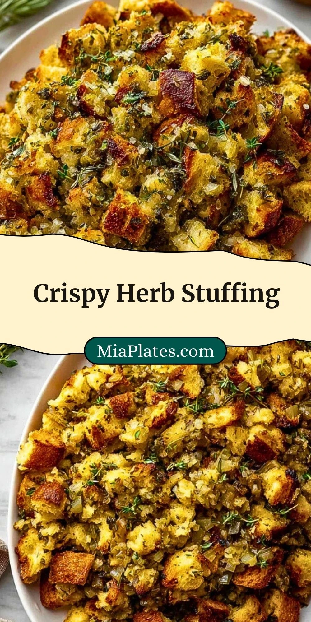 Crispy Herb Stuffing (3)
